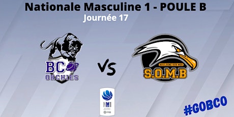 BC Orchies - SOM Boulogne billets