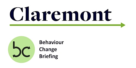 Behaviour Change Briefing:  Co-design in Practice primary image
