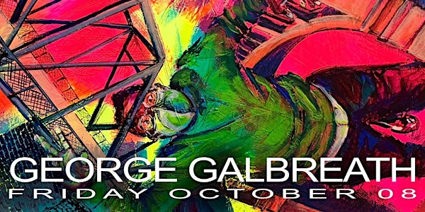 George Galbreath "Bridges: Through the Pandemic" Art Exhibition