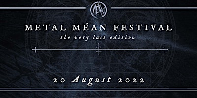 Metal Méan Festival 2022