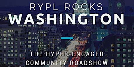 RYPL Rocks USA 2015 - Washington DC Meet-up primary image