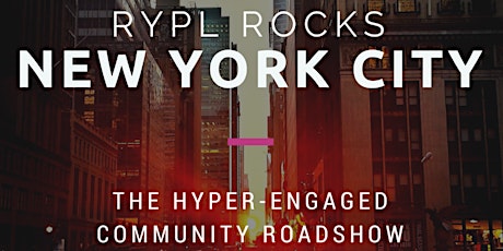 RYPL Rocks USA 2015 - NYC Meet-up primary image