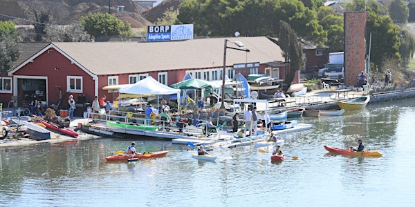 Bay Area Adaptive SportsFest 2019