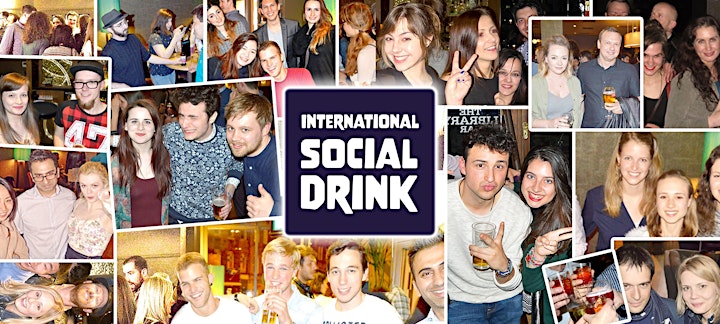 
		International Social Drink image
