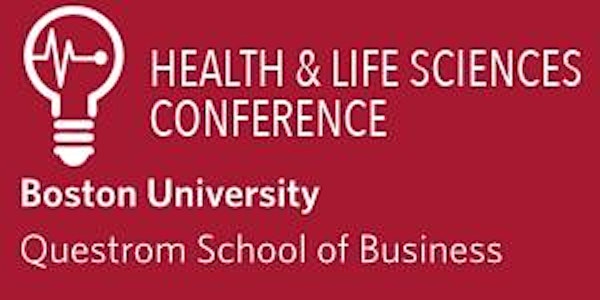 2015 Health & Life Sciences Conference