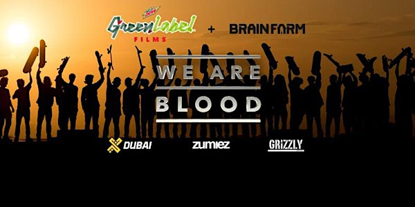 We Are Blood - NYC Premiere