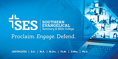 Southern Evangelical Seminary Prospective Student Luncheon