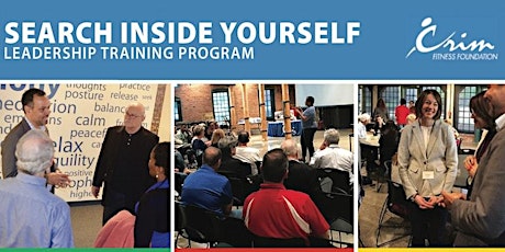 Search Inside Yourself Leadership Training for City of Flint Residents primary image