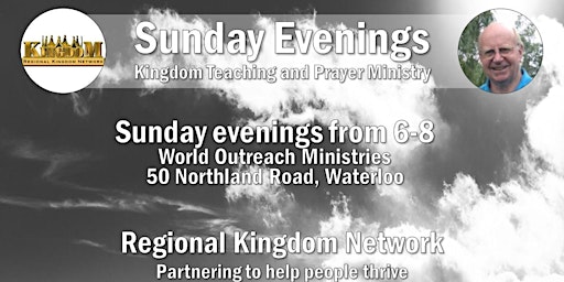 RKN Sunday Night Teaching and Prayer