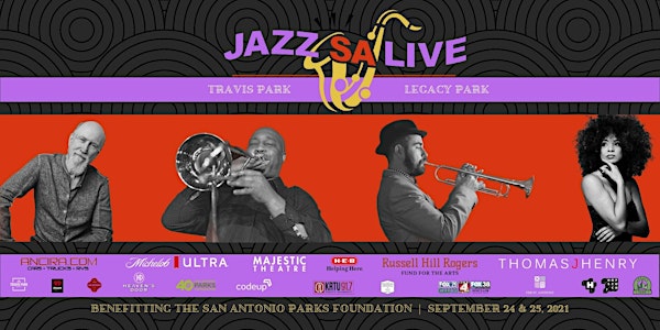 38th Annual Jazz'SAlive