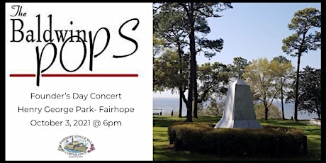 The Baldwin Pops: Founder's Day Concert primary image