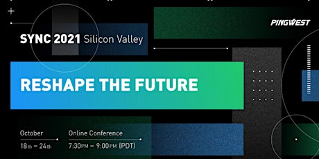 SYNC 2020 Silicon Valley: New Era primary image