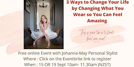 3 Ways to Change Your Life by Changing What You Wear primary image