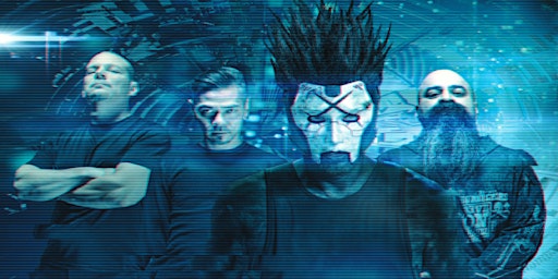 Static X 'Rise Of The Machine 2022 Tour'  w/ Fear Factory, Dope & Society1
