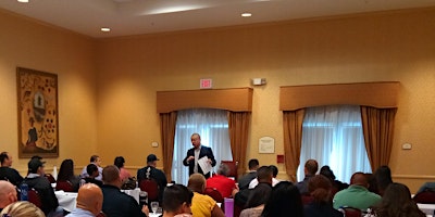 Imagem principal do evento Hempstead Leadership: 7 Secrets for Your Success They Won't Teach You!