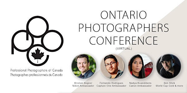 4030-0011 Ontario Photographers Conference