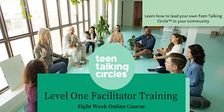 Image principale de TTC Level One Facilitator's Training - Virtual - Spring 2022