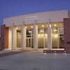 Logotipo de Bakersfield College Performing Arts Department