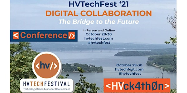 Hudson Valley TechFest  Conference 2021