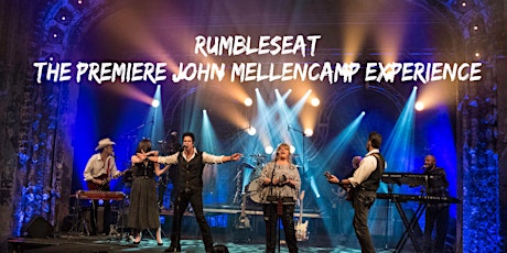 Rumbleseat, The Premier John Mellencamp Experience primary image