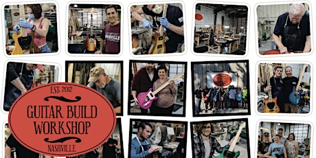 Guitar Build Workshop