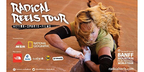 Radical Reels Tour - 2015