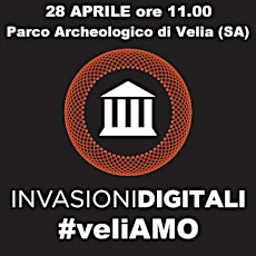 #invasionidigitali #veliAMO Parco Archeologico di Velia