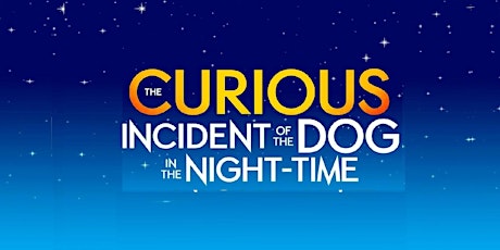 The Curious Incident of the Dog in the Night-Time (Friday 5/13, 7:00 pm) tickets