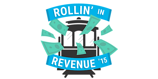 Rollin' in Revenue: Dreamforce 2015 Kickoff Party
