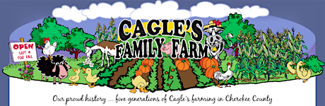 Fall Fun at Cagle's Family Farm 2015 primary image