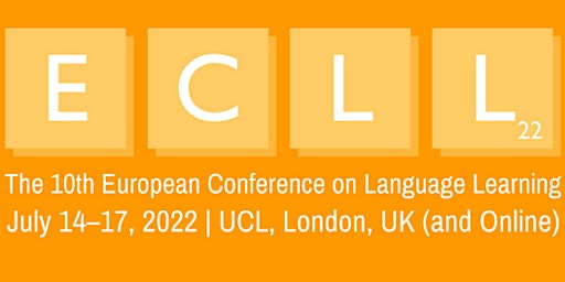 The 10th European Conference on Language Learning (ECLL2022)