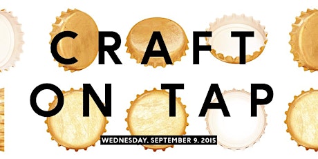 Craft on Tap Fundraiser primary image