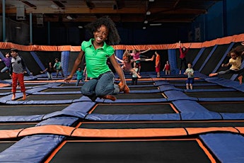 Autism Ontario : Toronto - Trampoline at SkyZone for children aged 18 and under primary image