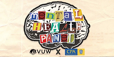 CPA x VicCom Mental Health Panel primary image