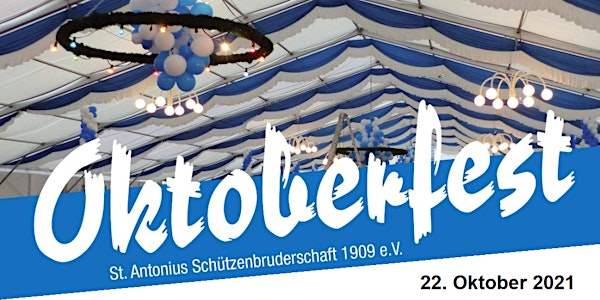 Oktoberfest in Kuckum 2021- Freitag -