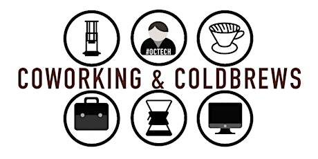 Hatchwork Presents: Coworking & Coldbrews primary image