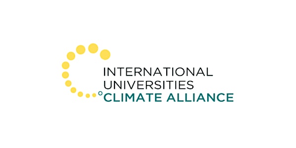 #ClimateTalks COP26 Series