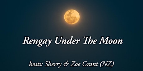 Rengay Under The Moon (PM) primary image