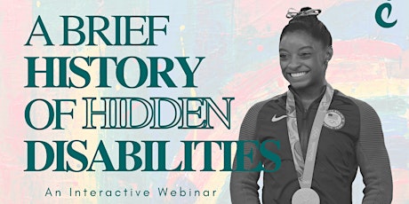A BRIEF HISTORY OF HIDDEN DISABILITIES | Learning Disability Week tickets