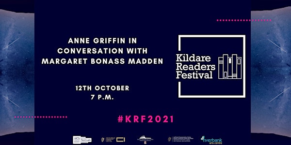 Kildare Readers Festival: Anne Griffin with Margaret Bonass Madden