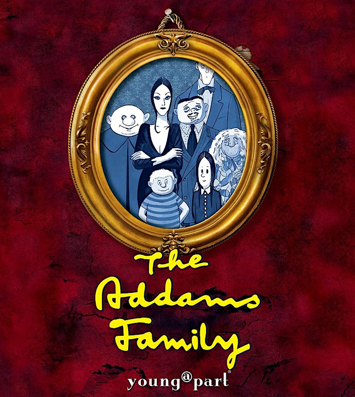 
		The S6F Addams Family Musical at the YMCA image
