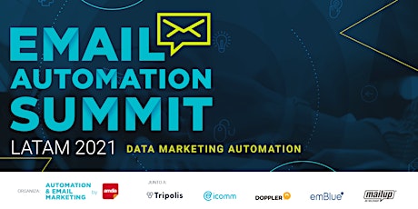 Imagen principal de Email Automation Summit Latam 2021 | Data Marketing Automation