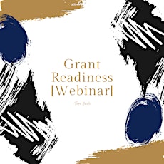 Grant Readiness Webinar