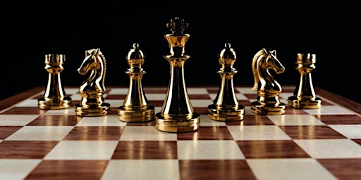 Higham Hill Library Chess Club primary image