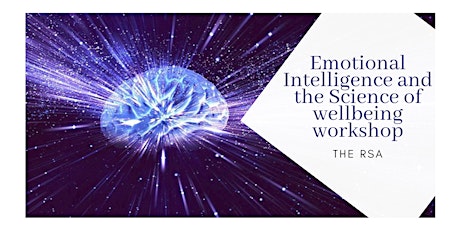 Emotional intelligence and  the science of  wellbeing primary image