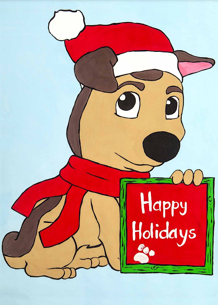 Holiday Cards 2021 - Wolfson Children's Hospital image