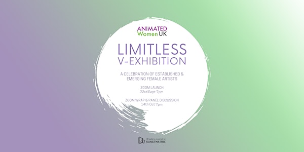 LIMITLESS: A virtual art exhibition for  female artists