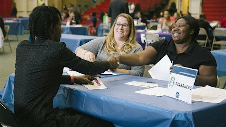 Western Mass Hiring Job Fair image