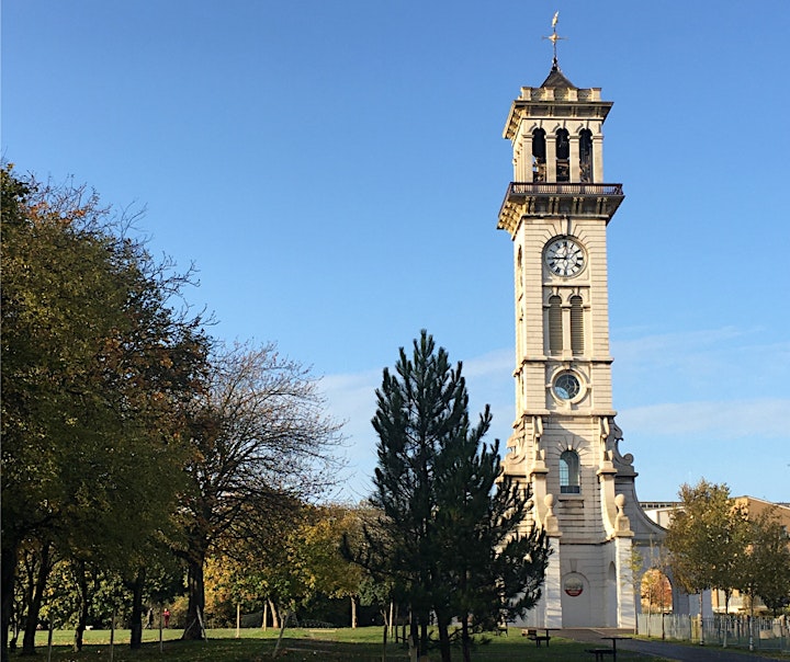 Tour of the Clock Tower in Caledonian Park image