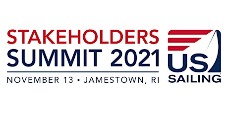 Primaire afbeelding van 2021 US Sailing Stakeholders Summit - Jamestown, RI